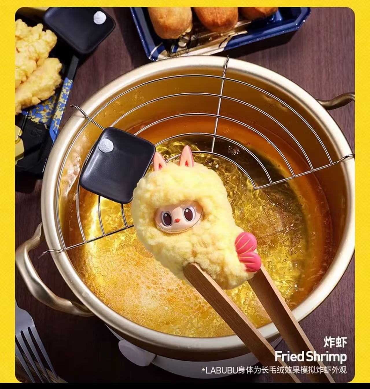 【toylive®️潮玩】怪味便利店潮玩盲盒手办拆盒