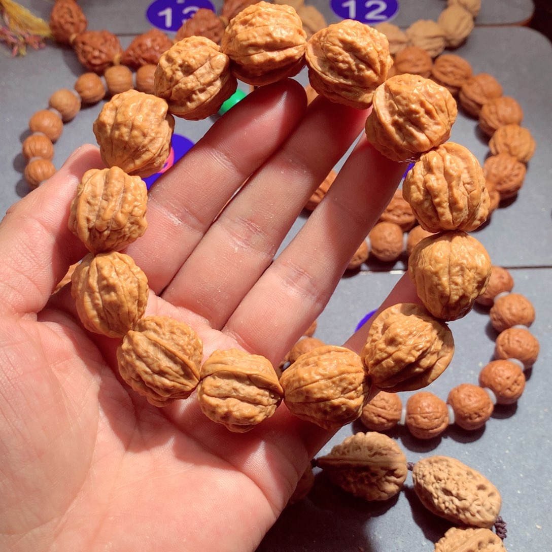 文玩核桃吊坠20嵩山蛤蟆头