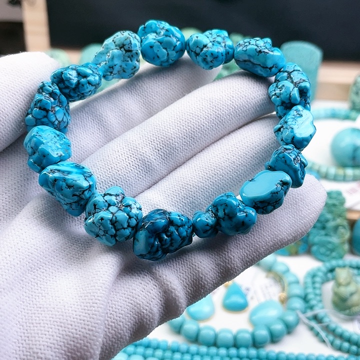 绿松石其它未镶嵌