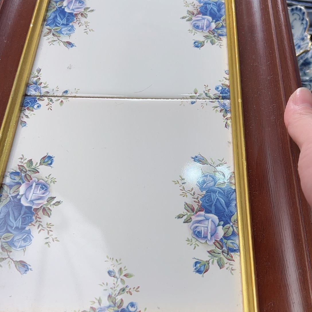 碟中古美物 月光托盘