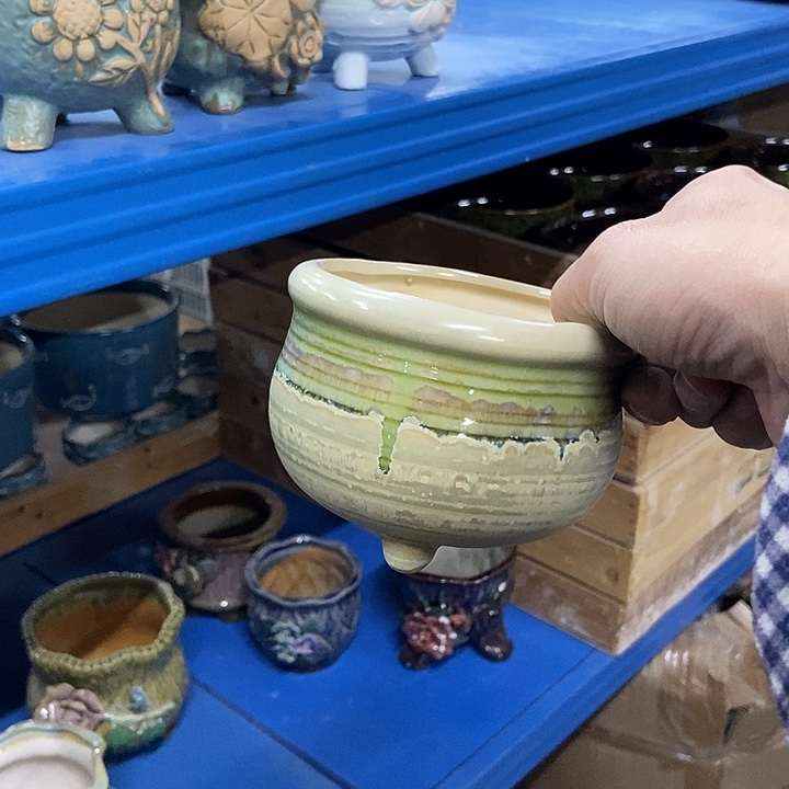 花盆单场满9.9发货10.5×8