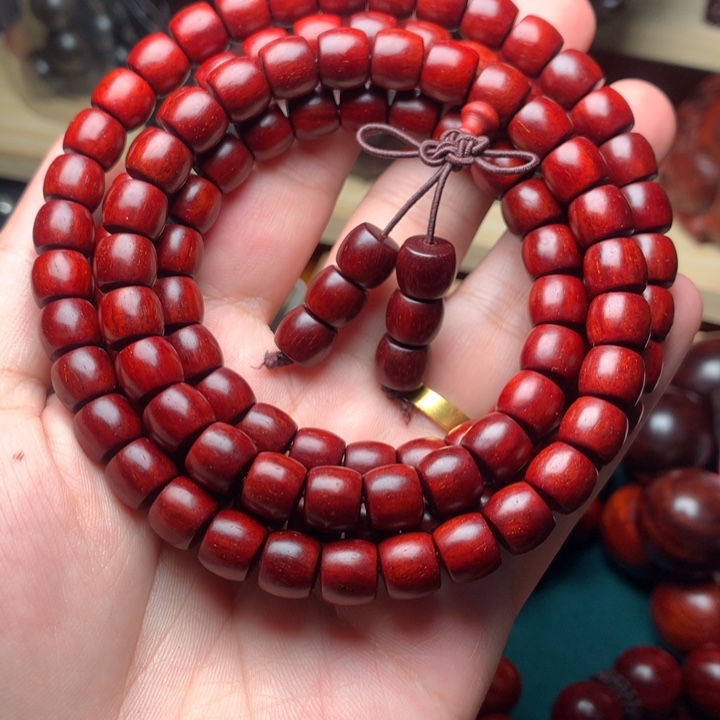 木8*9直切顶泥鸡血红多星108