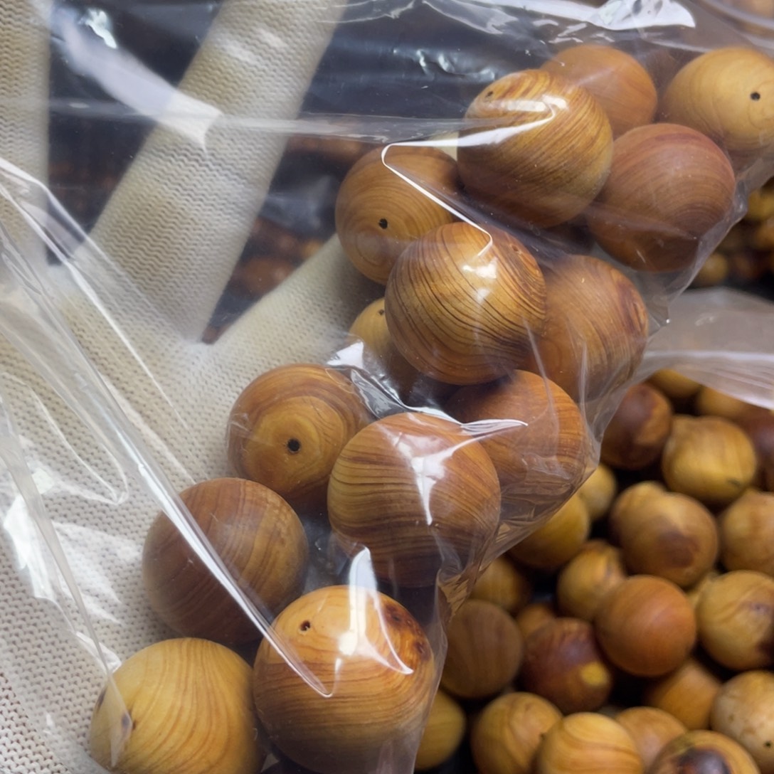 思***线柏木（崖柏）太行2.5毛珠