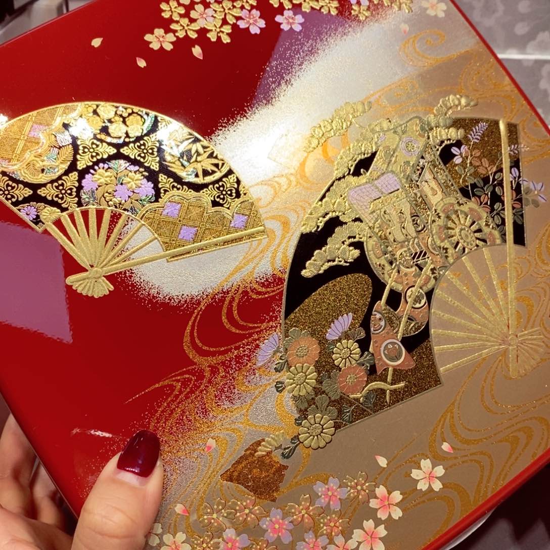 如图所示 观兰器物