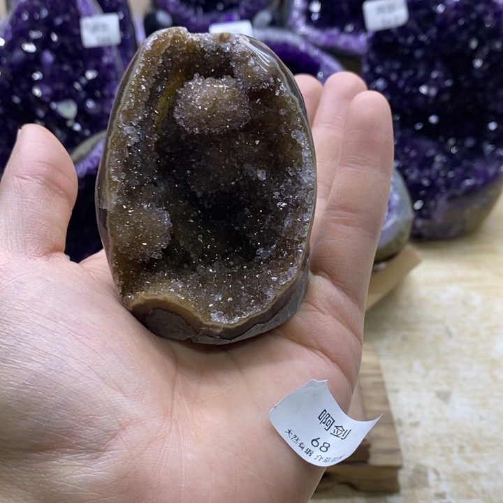 未镶嵌水晶大型摆件（非配饰）