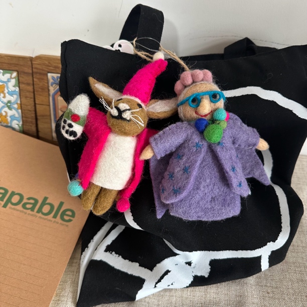 羊毛羊毛都是羊毛的小东西