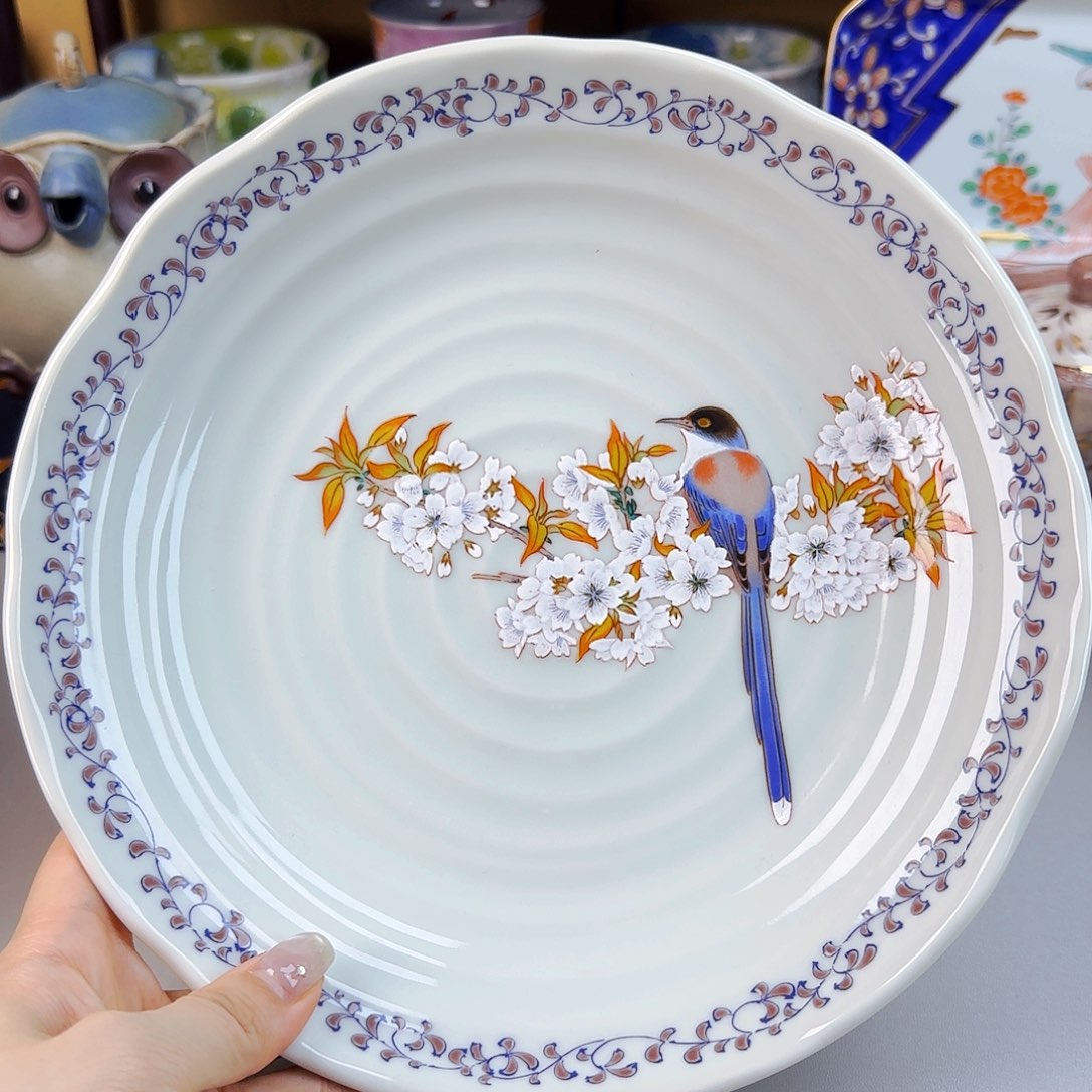 它家陶瓷太美啦！6