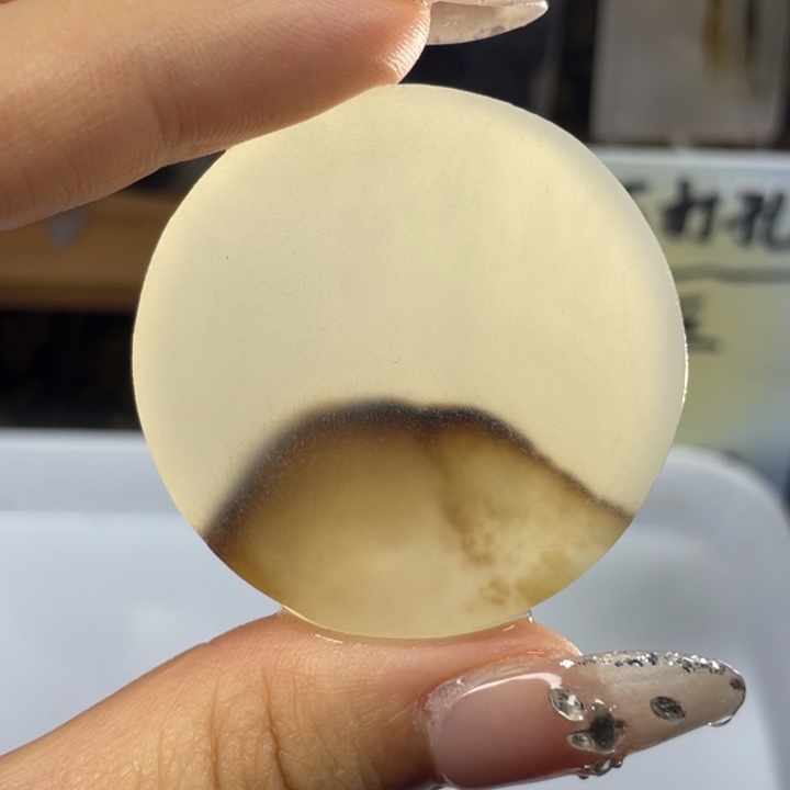 玛瑙/玉髓玛瑙象形未镶嵌