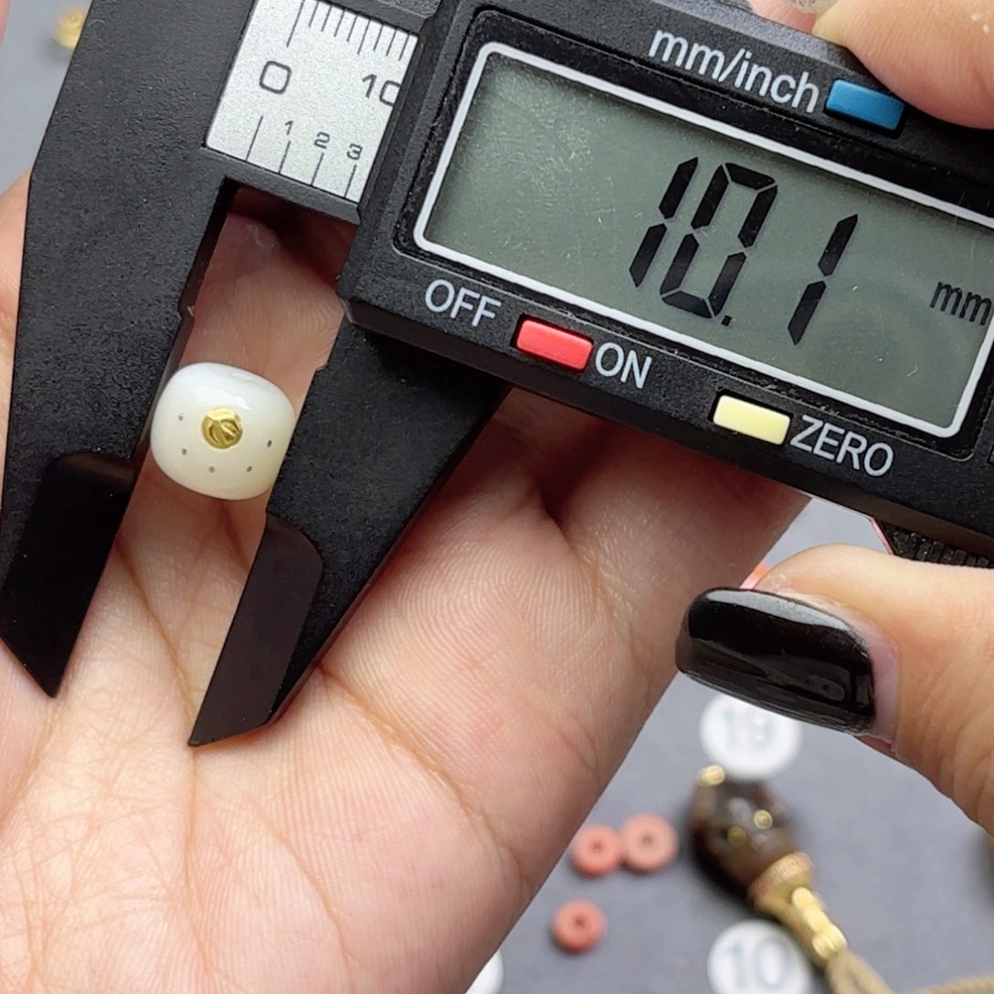 和田玉（白玉）文玩配饰未镶嵌