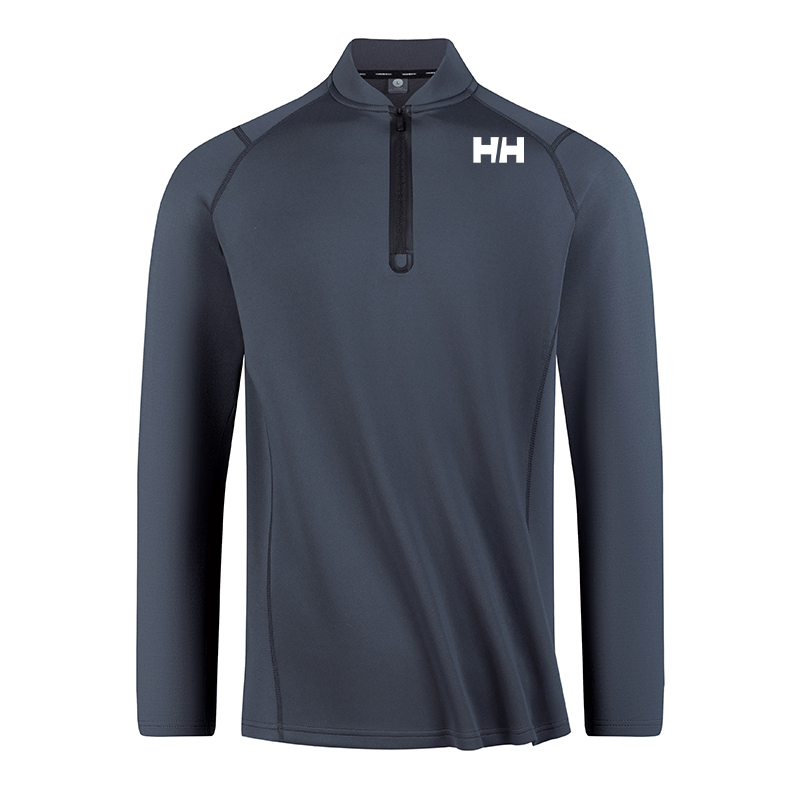 HH海莉男士半高拉链卫衣休闲时尚百塔保暖内穿户外休闲卫衣男款