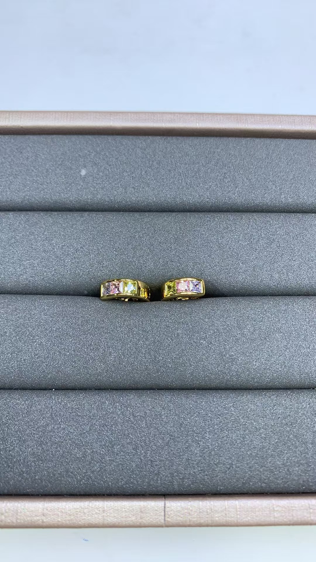 耳饰 【璀璨星河】时尚经典百搭耳饰D682