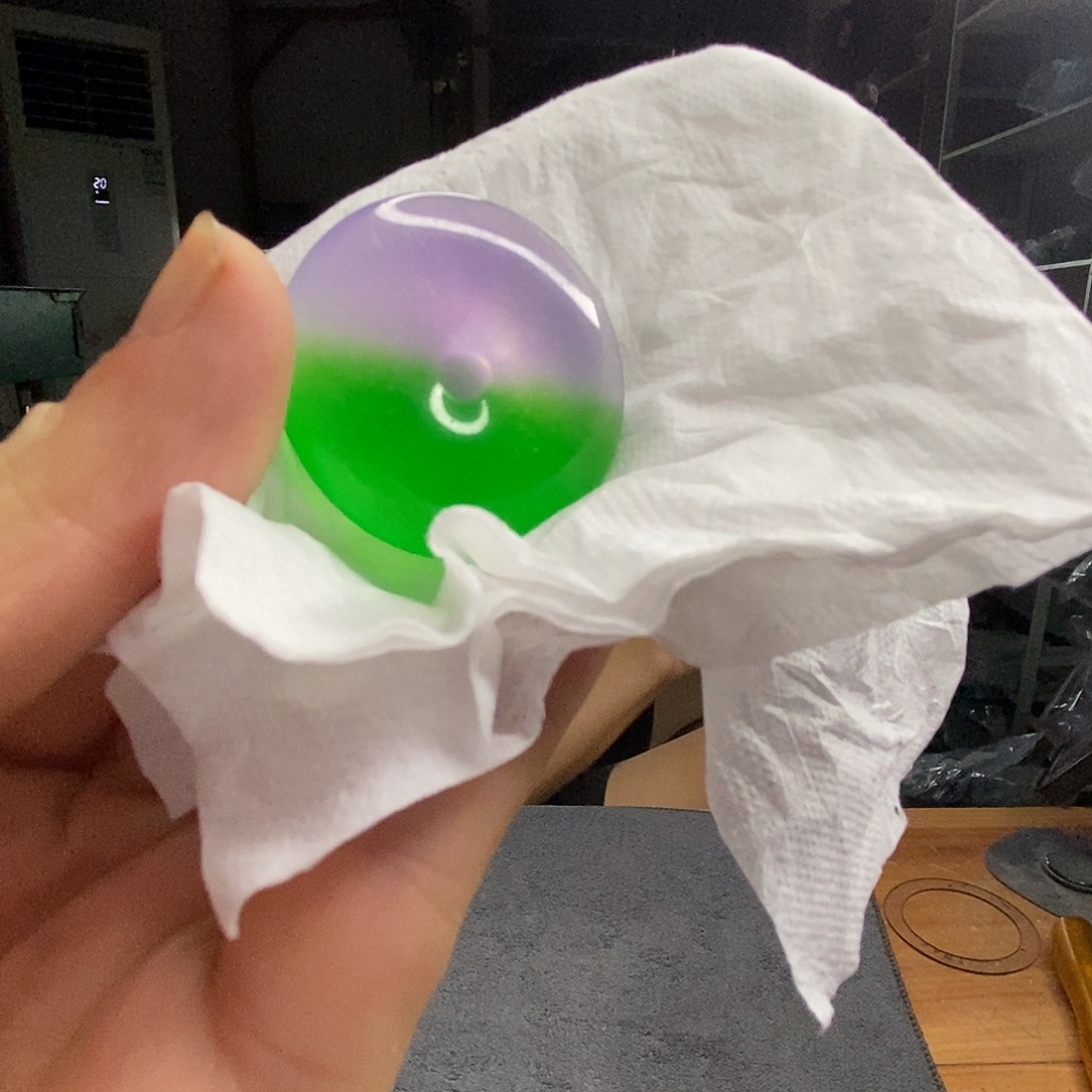 522 精品缅玉保真吊坠