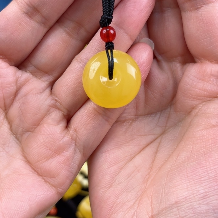 琥珀珠宝奇石未镶嵌琥珀，