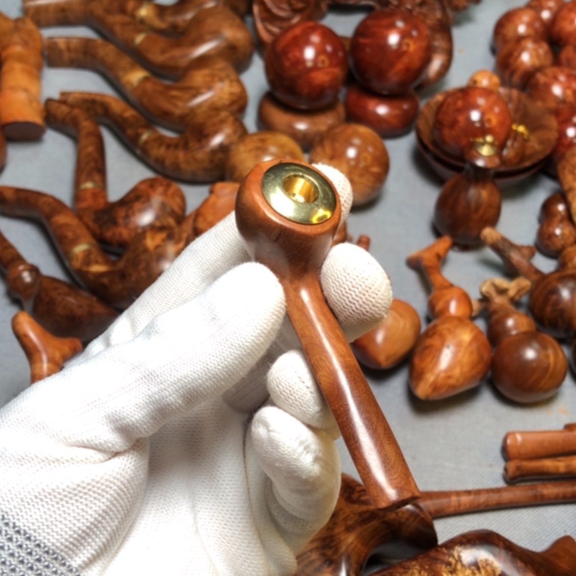 【闪购商品】木麻梨疙瘩火琉璃