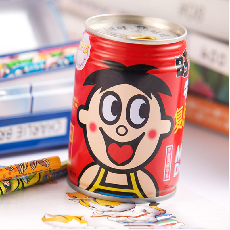 【旺仔牛奶】旺旺145ml对对碰学生营养早餐儿童饮品罐装伴手礼