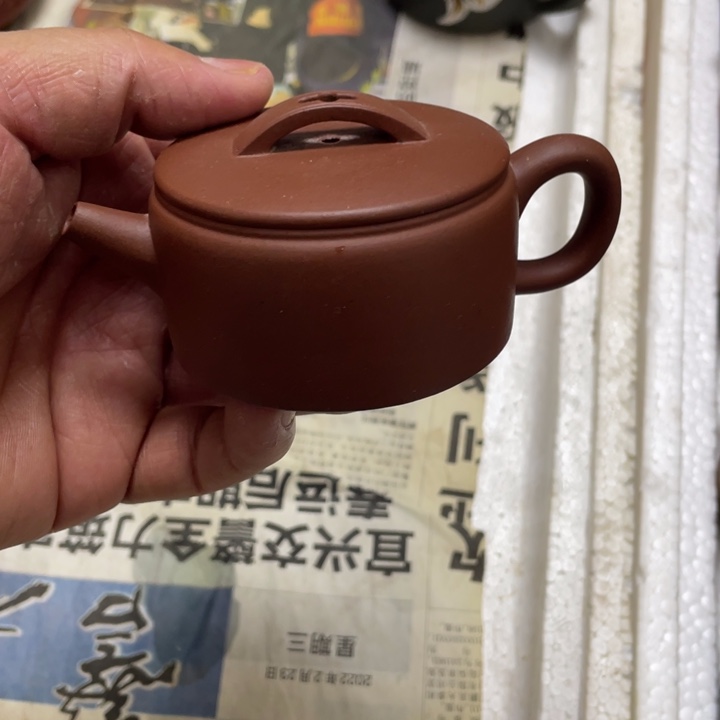 紫砂茶壶宜兴紫砂壶