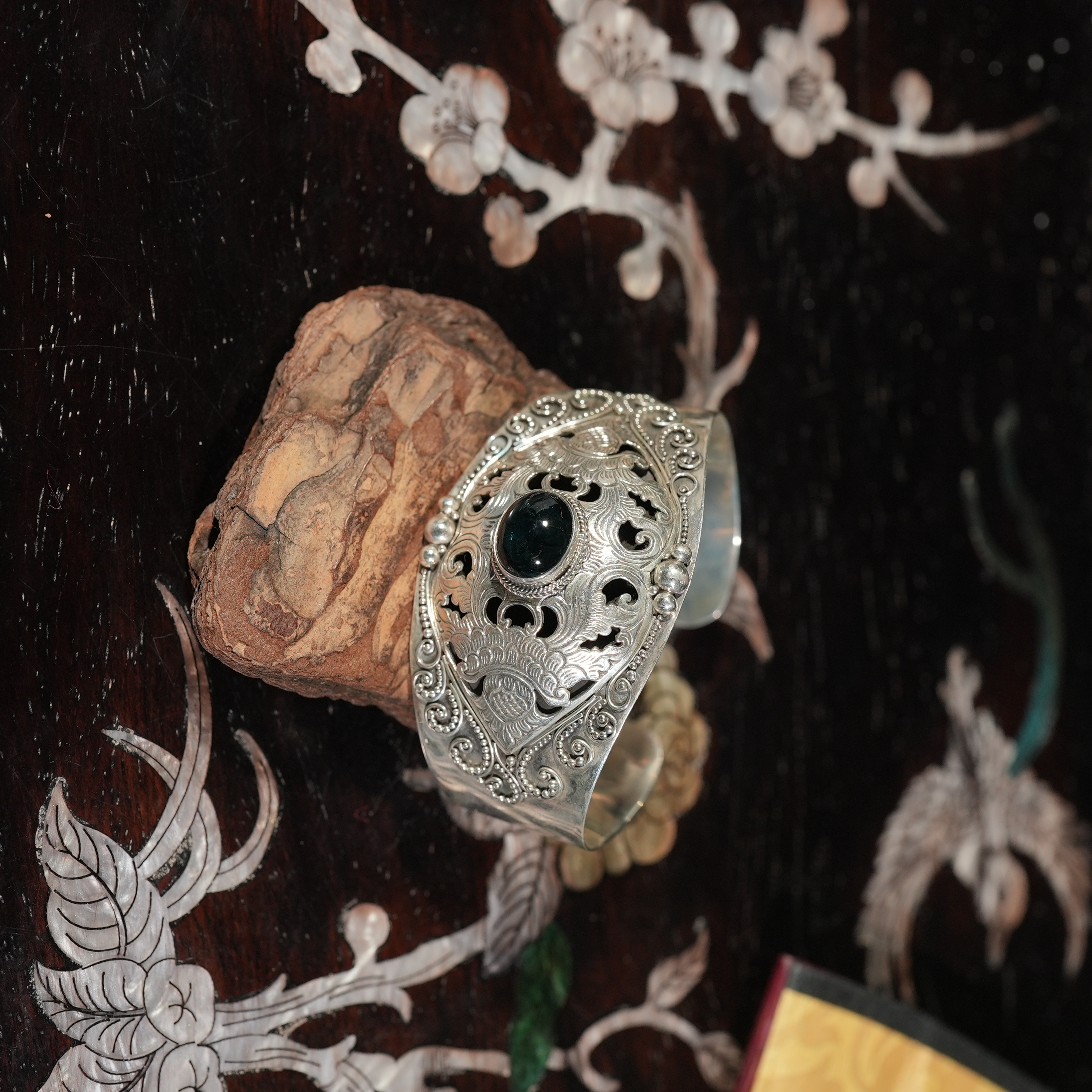 925银手镯 3.7香港王老板-银手镯5s192