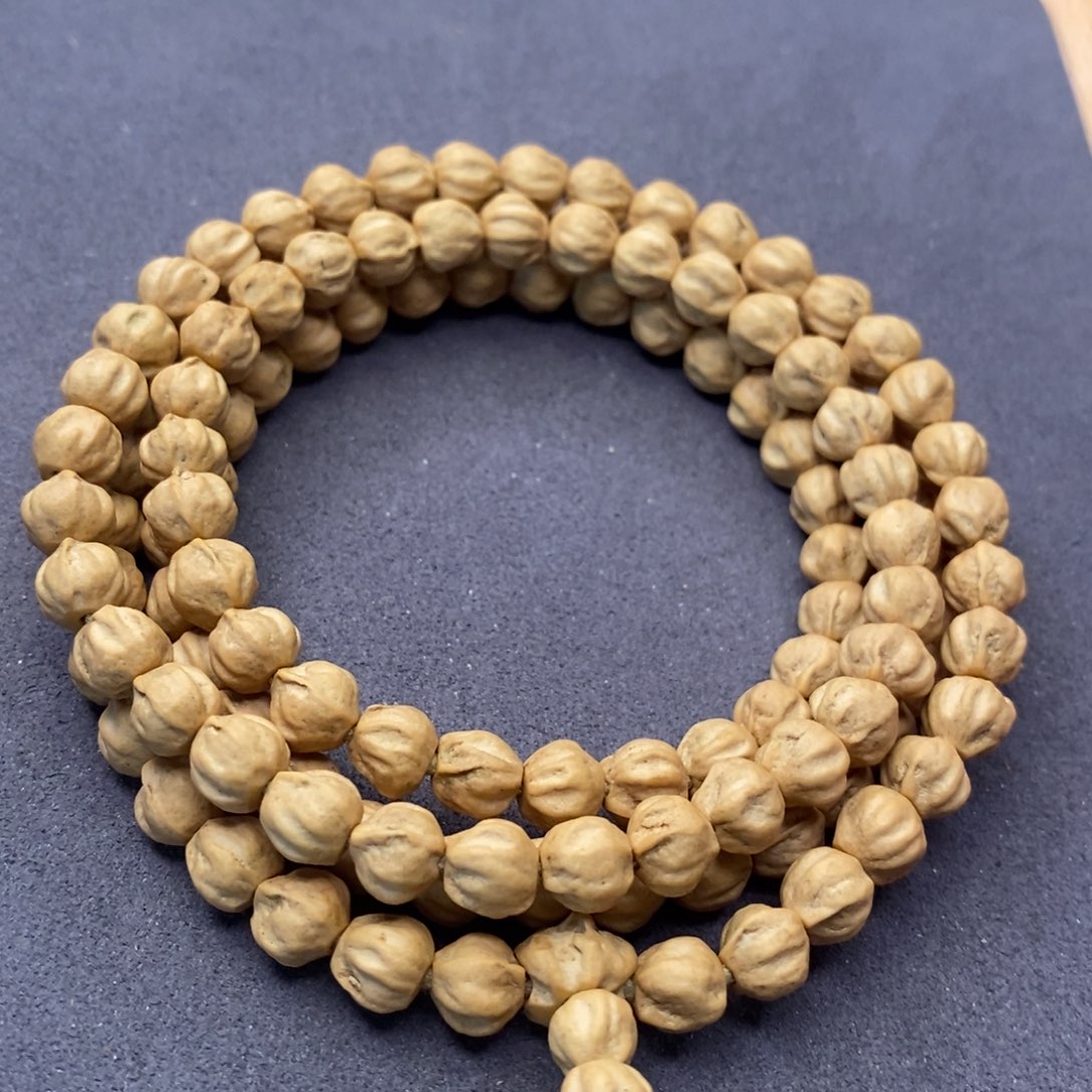 柏香籽/百香籽吊坠盘**林