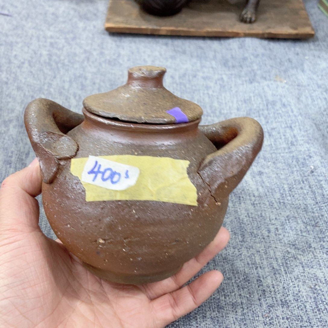 紫砂茶杯非常满意好看得物件