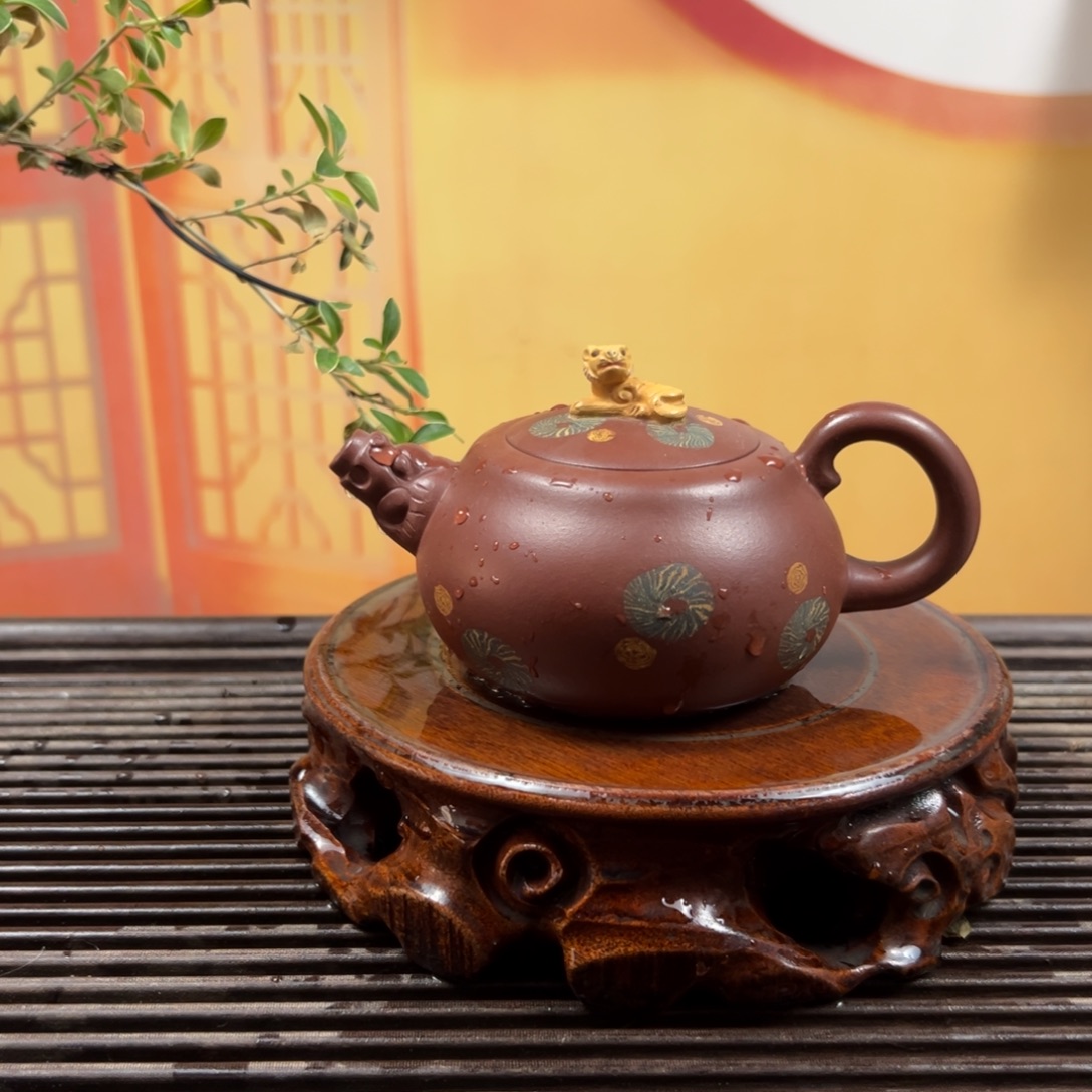 茶壶紫砂紫砂壶紫砂泥