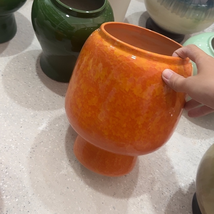 摆件微瑕有孔微瑕