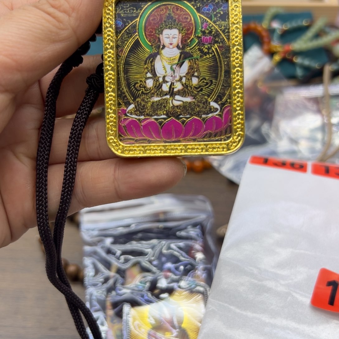 花岗石铁合金唐卡134