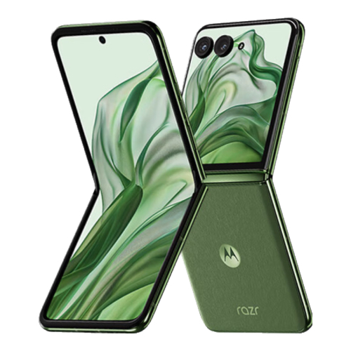 99新 Motorola/摩托罗拉 摩托罗拉razr50ultra国行双卡5g折叠手机