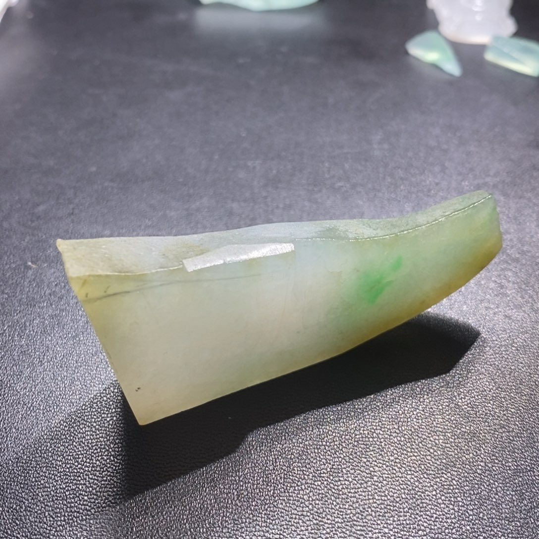 定制翡翠未镶嵌天然缅甸翡翠A货