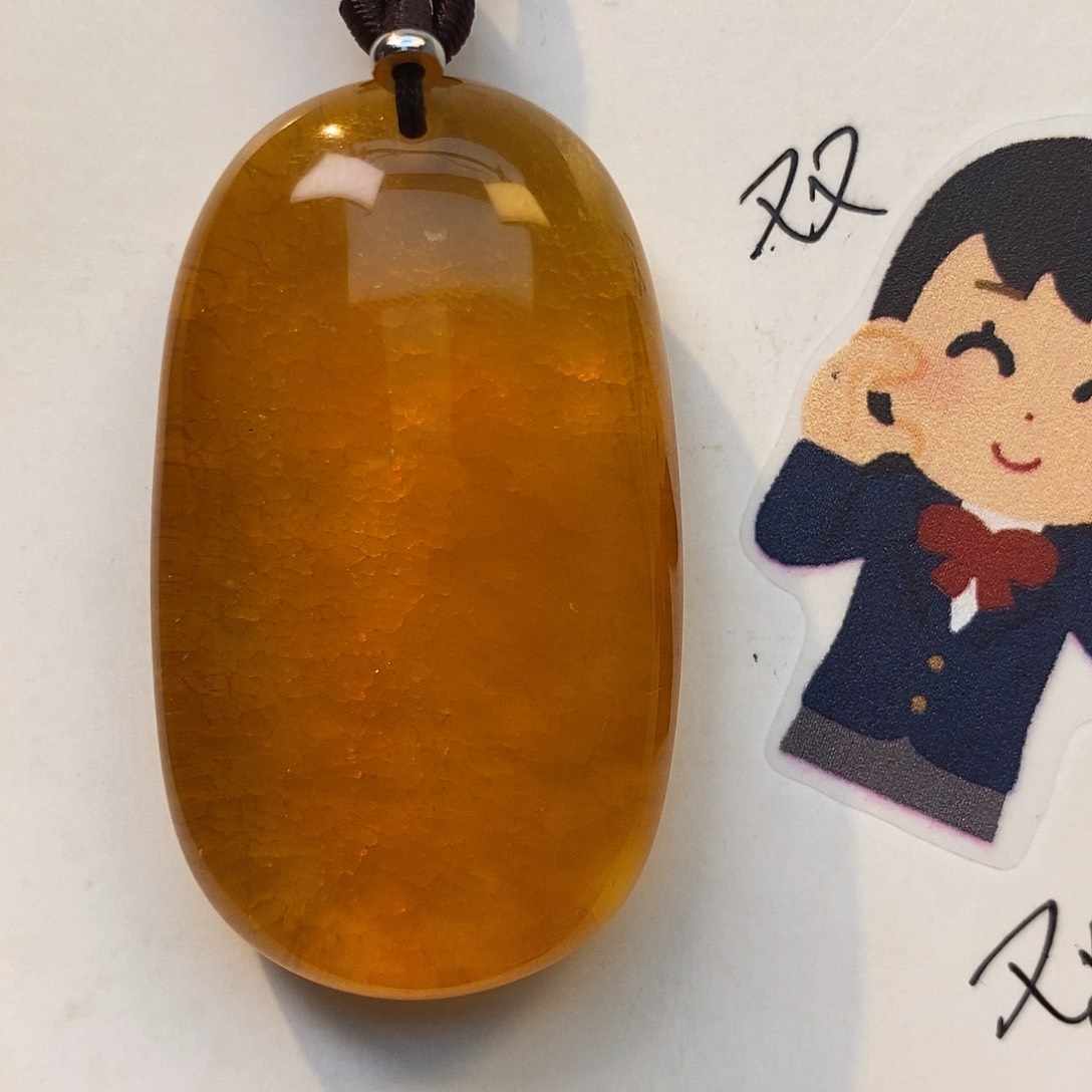 未镶嵌定制琥珀琥珀蜜蜡