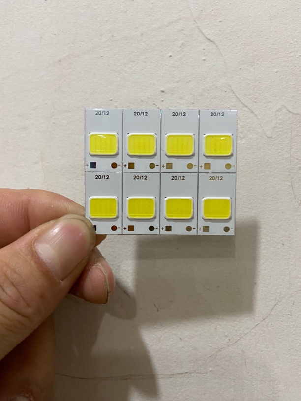 9-12V摩电类高亮度灯珠8个（不懂勿拍）