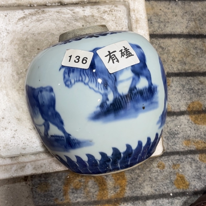 摆件景德镇陶瓷艺术品