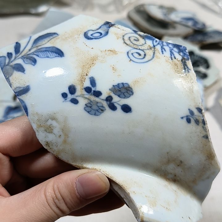 摆件瓷片瓷片瓷片瓷片