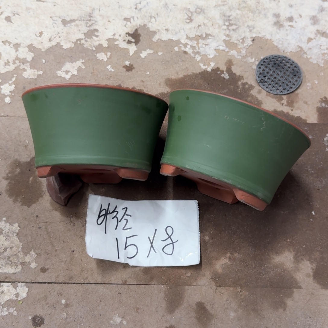 紫砂花盆破损包赔