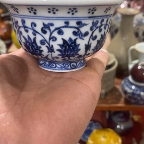 摆件发***陆景德镇陶瓷现代艺术