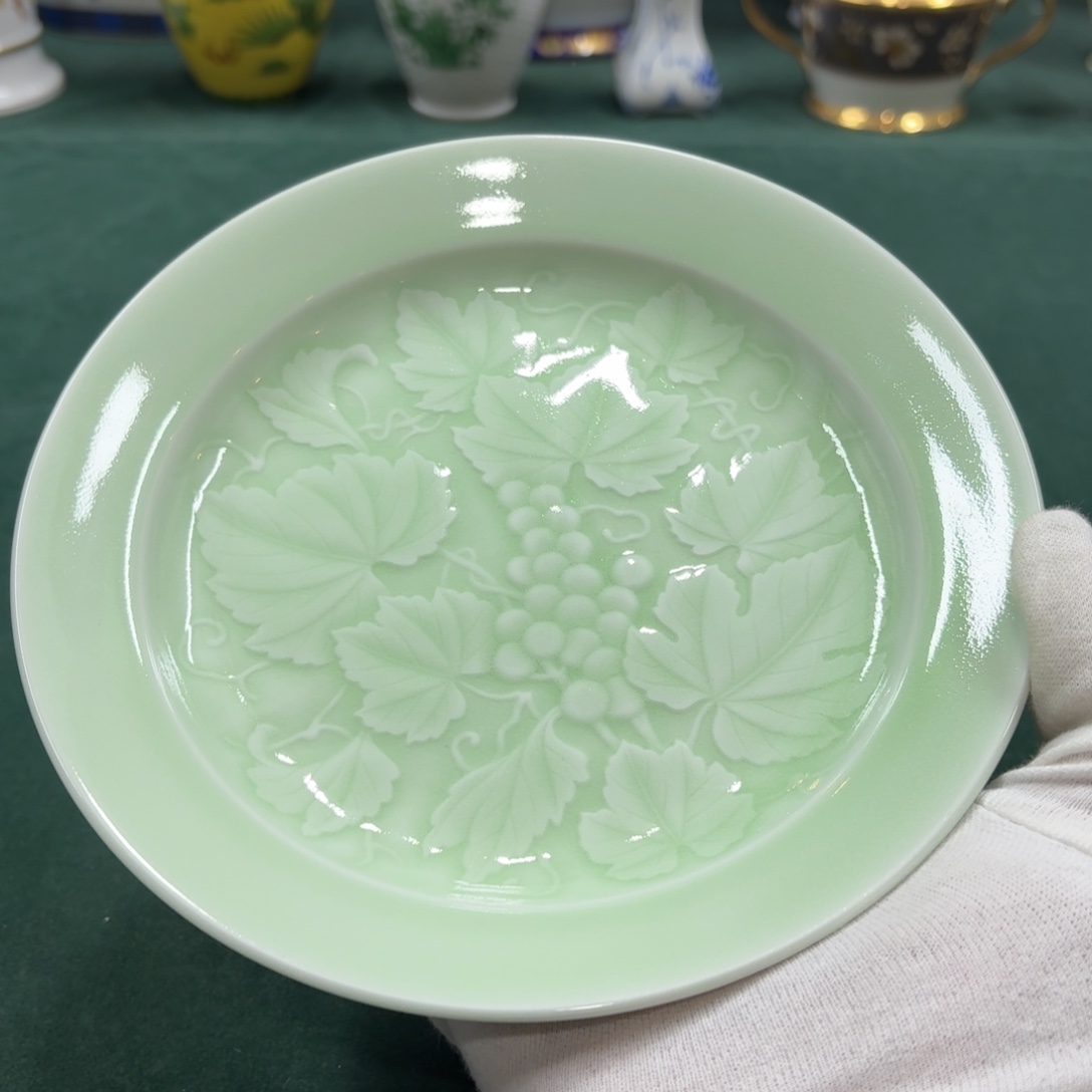 云翼堂家瓷器真好看