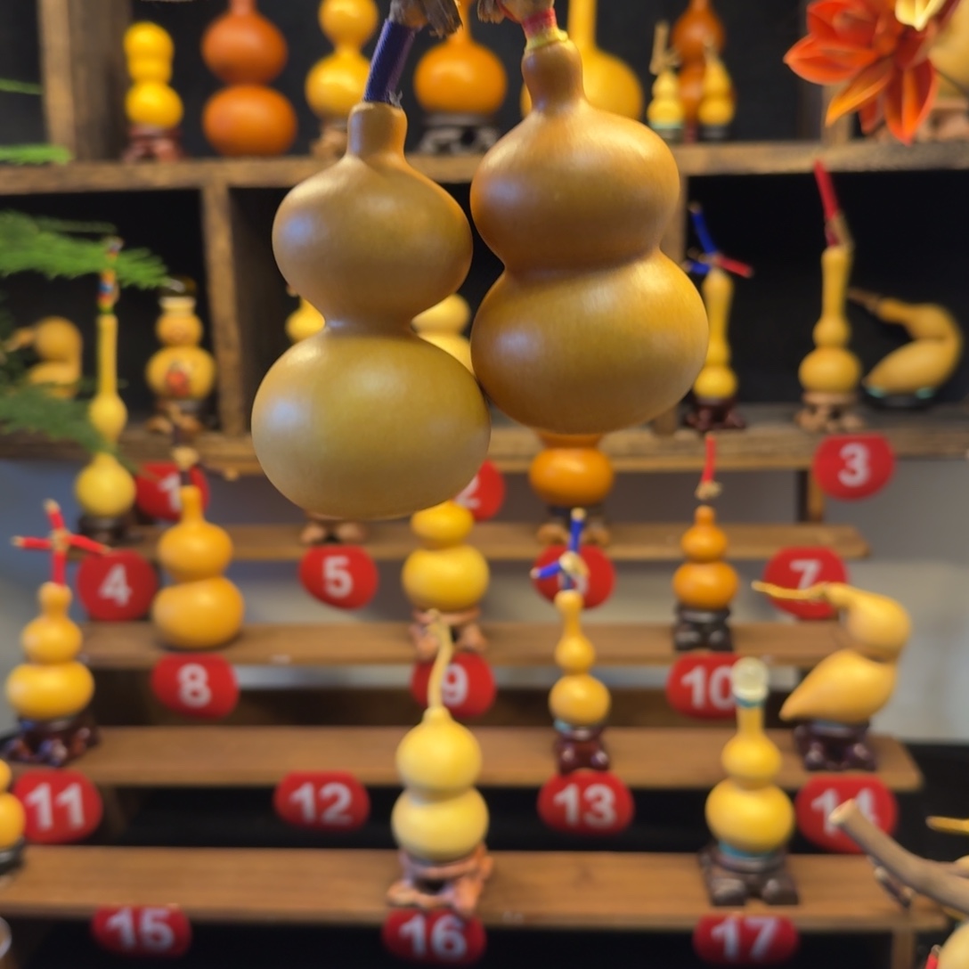 丫***丫精品葫芦无暇八宝