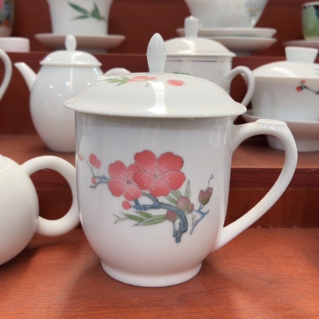 醴陵瓷供货基地炸福利