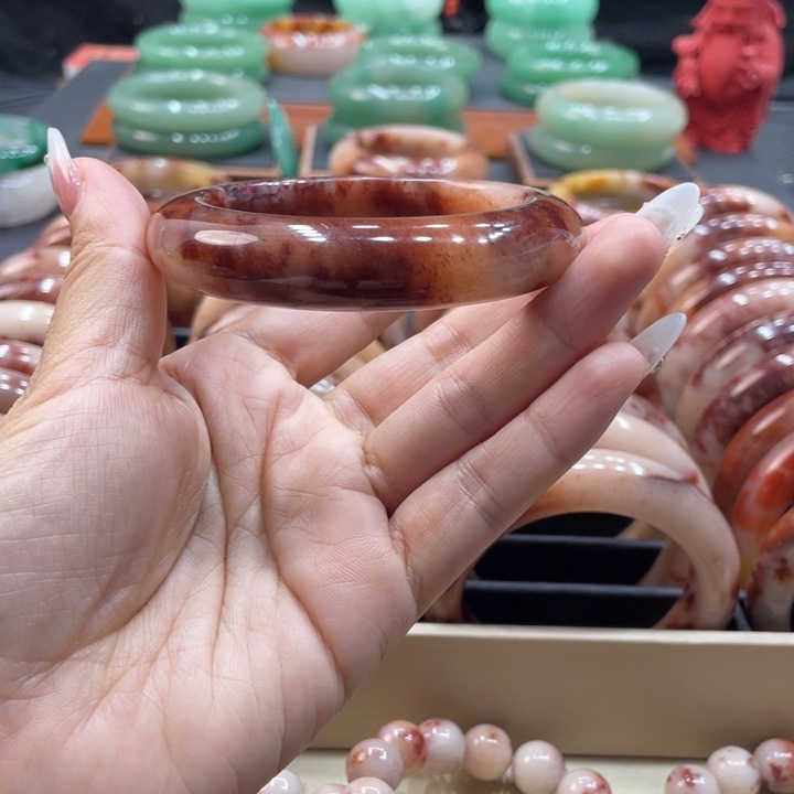 石英质玉钛钢珠宝奇石58
