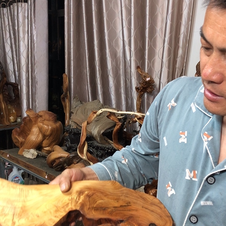 滨***礼柏木（崖柏）柏木陈化1