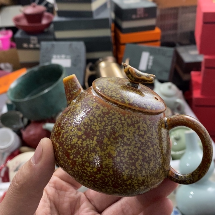 陶瓷艺术品及陶瓷制品