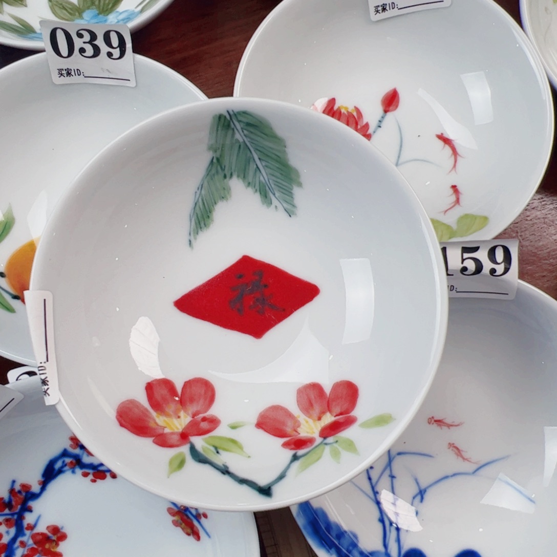 景德镇陶瓷手工制作