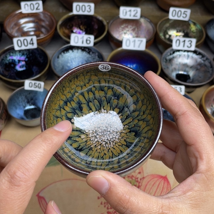 良***哥茶盏建盏建盏建盏