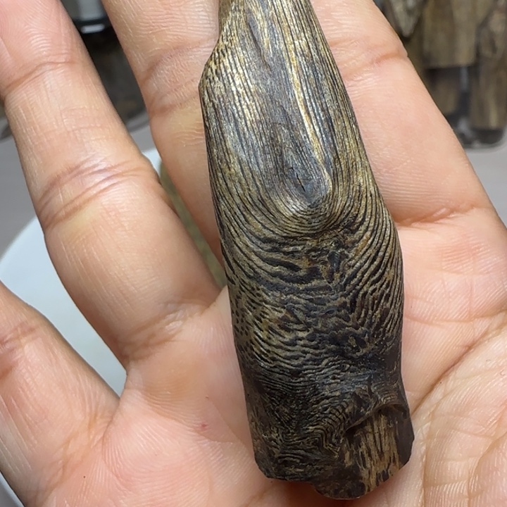 w***8木手工艺大山料沉水大丁10.5克