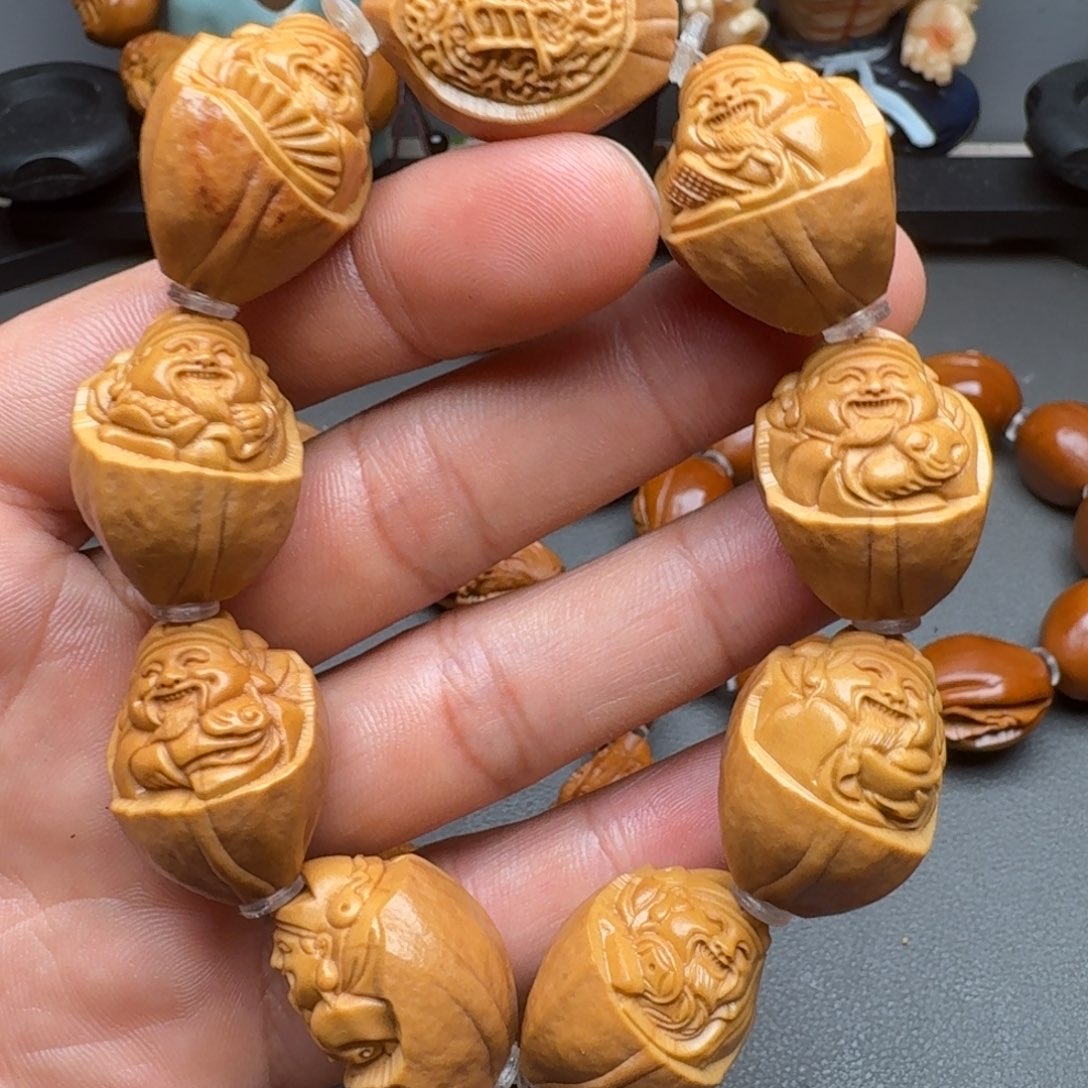 橄榄核手串/手链橄榄核手环