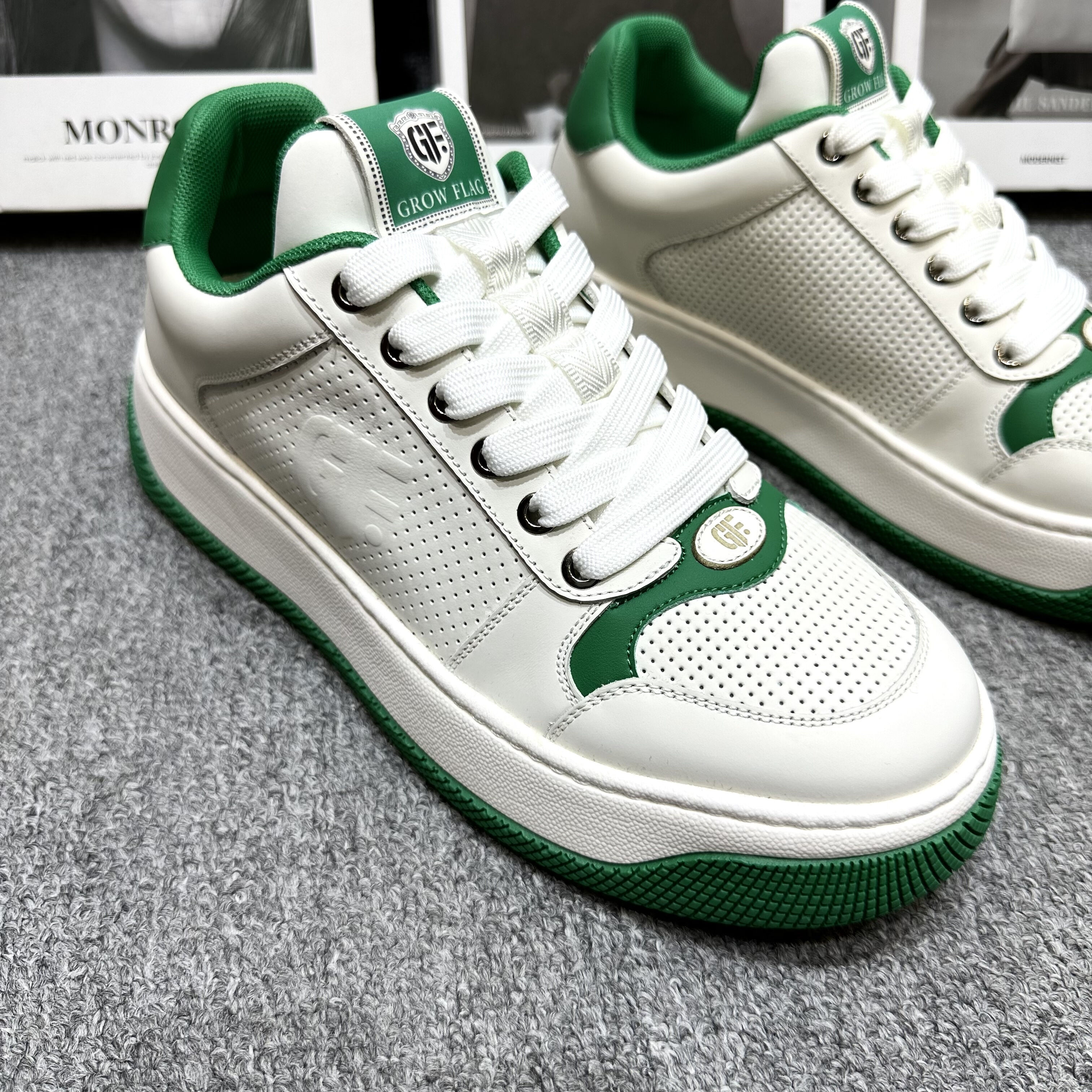 【史蒂芬费勒斯鞋子】新款男士真皮男鞋安脚舒服软底软面安脚2391