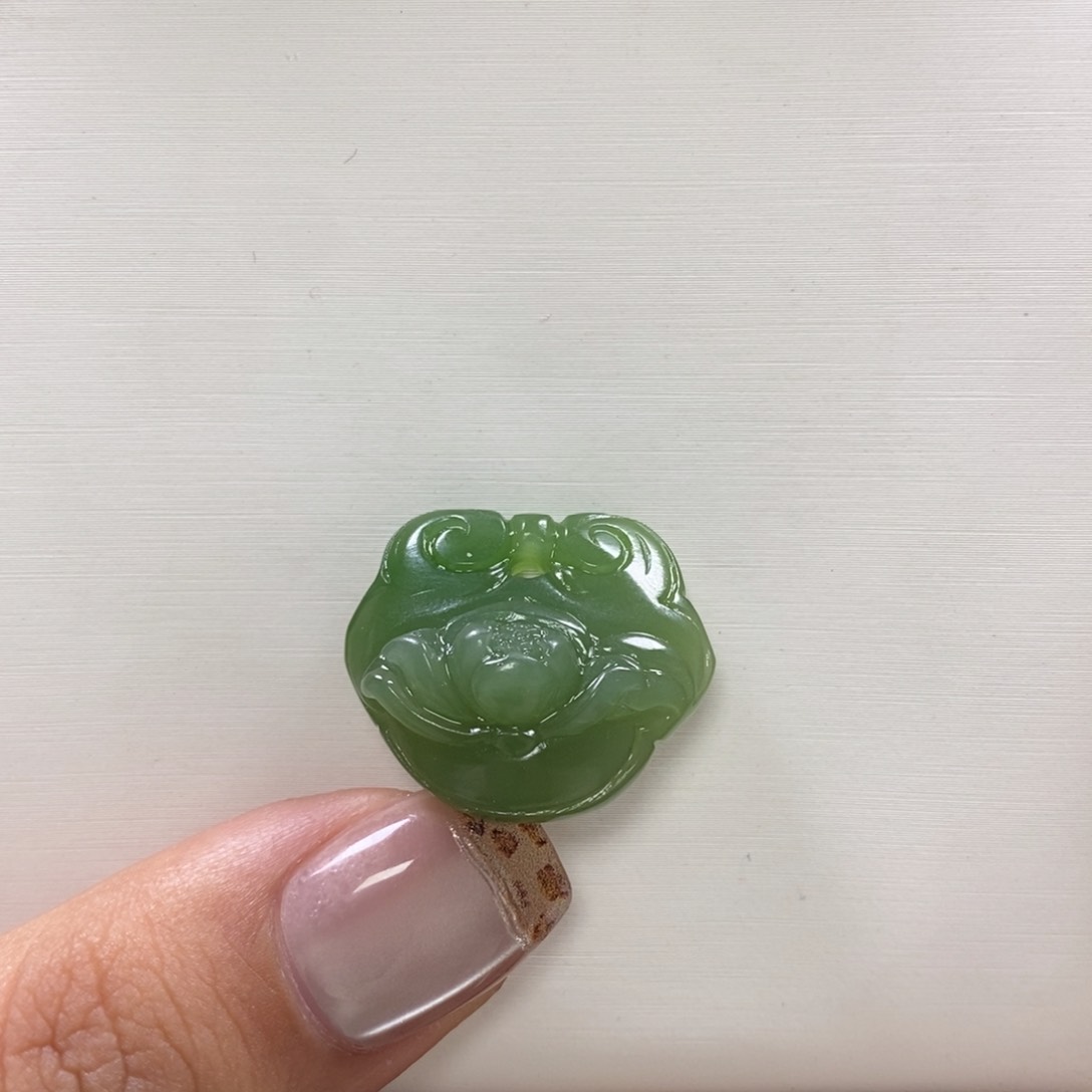 【闪购商品】和田玉吊坠未镶嵌