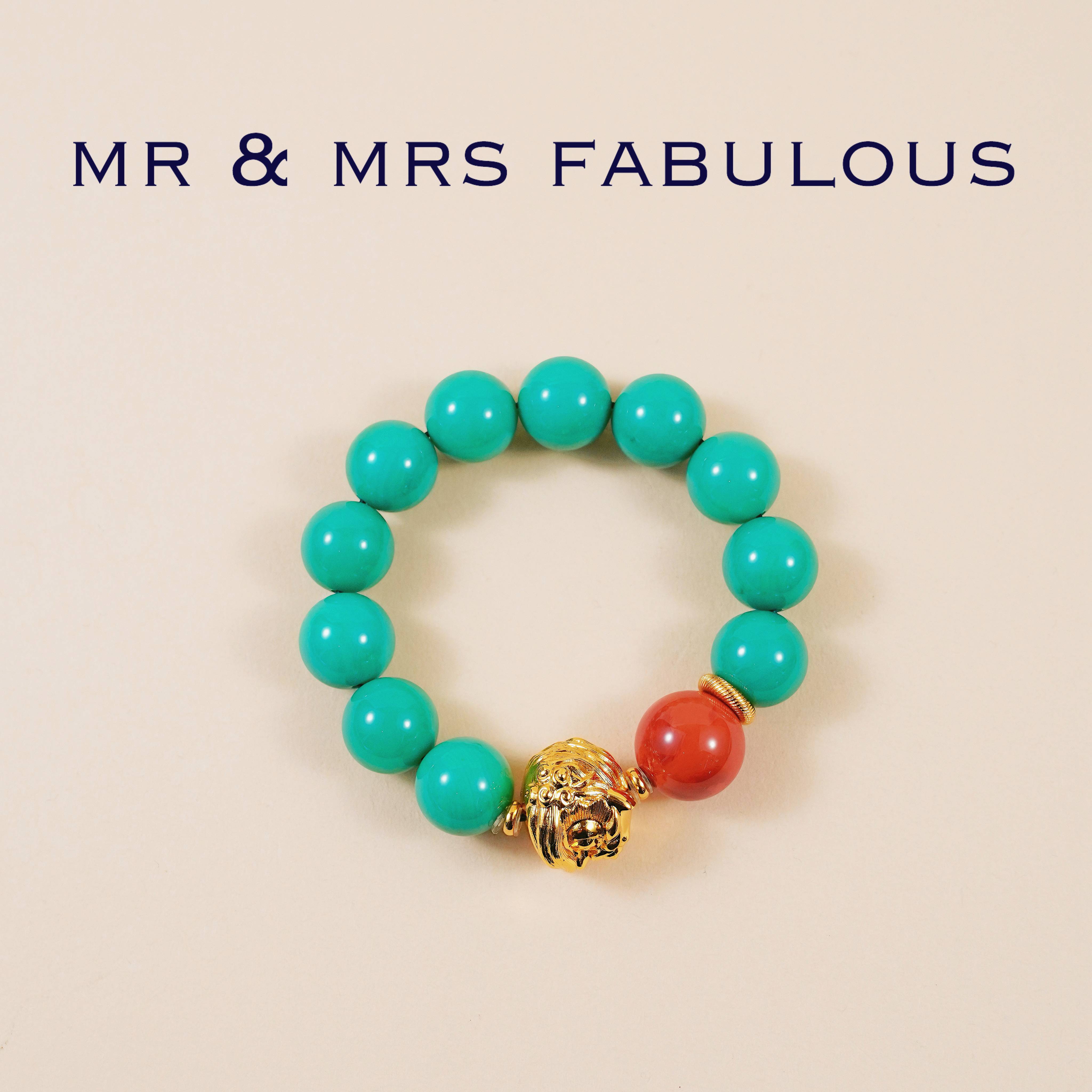 【MMF品牌设计】上春山手串 13-14mm 48小时鉴赏期 S250929002