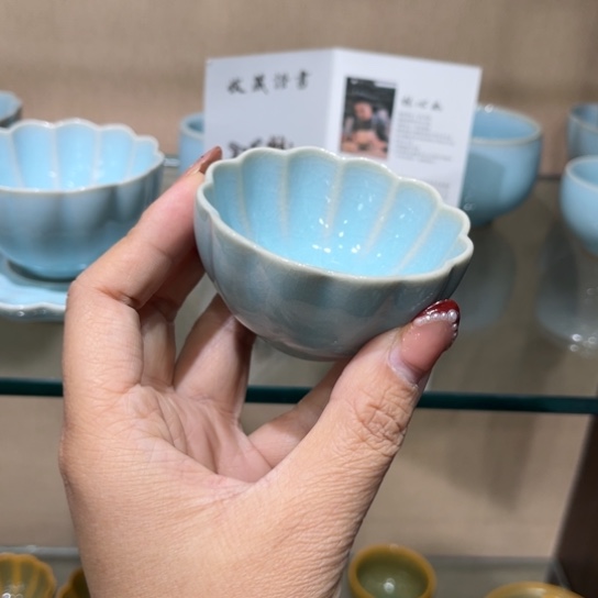 大宋甄选茶具茶器