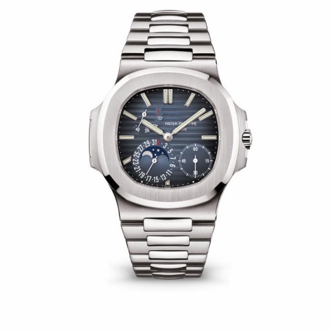 99新 Patek Philippe/百达翡丽 5712/1A鹦鹉螺