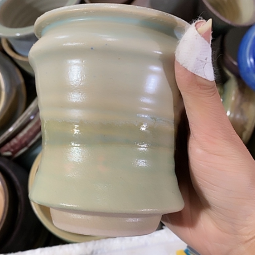 【闪购商品】红陶瑕疵